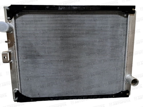 Радиатор для а/м КАМАЗ 2-рядный алюминиевый ЛР4326-1301010/ ЛР4326-1301010-80 (ЛРЗ) (некондиция) - Авторота