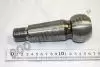 Палец реакт. шт. КАМАЗ (М-30х1,5мм) голый 5511-2919030