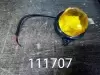 Маяк оранж. с ободком LED (12-24В) Mini М3.3731 (CN)