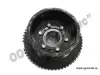 Шкив коленвала ЗМЗ с демпфером (ГУР+кондиц.) 406-1005050-60