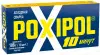 Сварка холодная Poxipol (70г) 2-компон. сер.