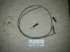 Трос газа МАЗ (3310мм) с оболочкой 551639-1108580