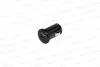 Адаптер USB 2,4A в прикуриватель ACH-1U-12 (Airline)