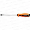 Отвертка шлицевая 8,0х150мм двухкомп. рукоятка Point 11770 (Sparta)