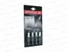 Свеча зажигания BRISK LOR15YC-1 ВАЗ-2108, 2110, Шеви-Нива (к-т 4шт) (Brisk)