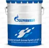 Смазка пласт. Gazpromneft Grease LX EP 2 (18кг) син.