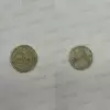 Монета СССР  10 коп. 1967 г. 50 лет Советской власти