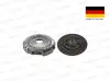 Комплект сцепления Sachs MERCEDES 3400 700 529