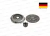 Комплект сцепления Sachs SCANIA 3400 700 491