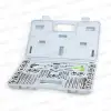 Набор метчиков и плашек М3-М12 40 пр. кейс 70807 (FIT)