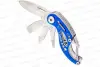 Мультиинструмент Gerber Curve, блистер, синий