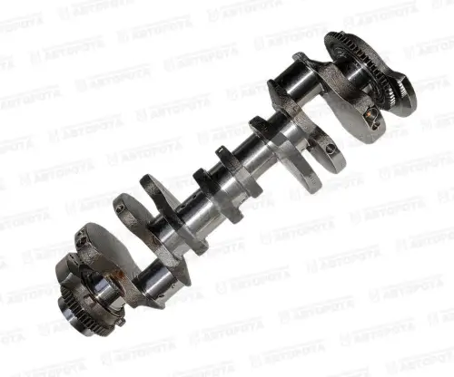 Вал коленчатый для а/м КАМАЗ ЕВРО-1,2 (240-260лс) 740.13-1005008-10 (АЗ КАМАЗ) - Авторота