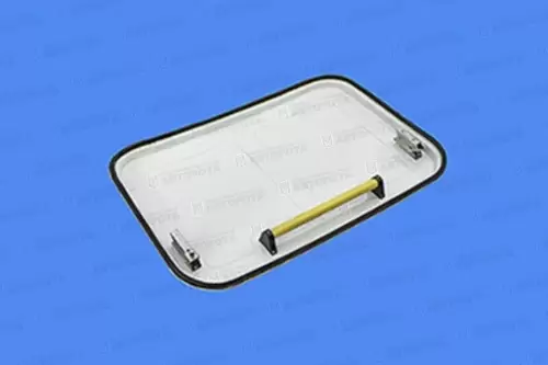 Крышка ПАЗ люка вентиляции в сборе 3205-8104011 - Авторота