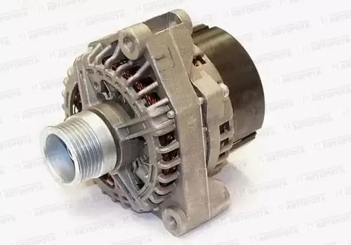 Генератор УРАЛ МАЗ двигателя ЯМЗ-656, 658 (28/90) 3252.3771 - Авторота