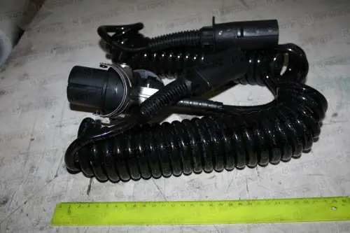 Кабель электрический прицепа (разветвитель) 15-контактный пластиковый 05RF 021345/ 8801618-SX/ KR-2714 (CN) - Авторота