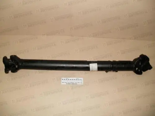 Вал карданный для а/м КАМАЗ основной 1454мм торцевой шлиц 53215-2205011-10 (CN) - Авторота