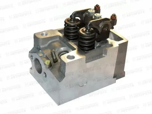 Головка блока для а/м КАМАЗ в сборе 740.90-1003010 (TUR) - Авторота