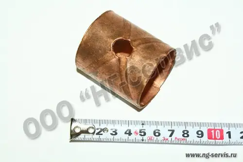 Втулка для а/м КАМАЗ шкворня 5320-3001016 - Авторота