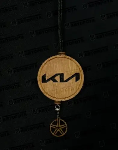 Ароматизатор на зеркало AROMA GARD 427 KIA - Авторота