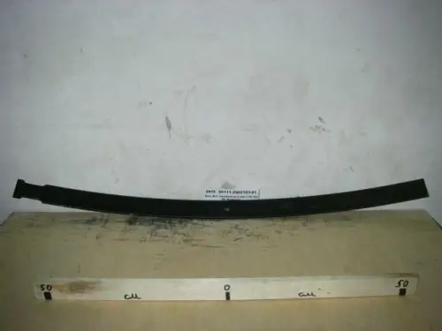 Лист рессоры для а/м КАМАЗ передней №3 55111-2902103-01 (ЧМЗ) - Авторота