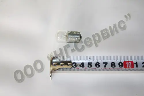 Лампа автомобильная 24В повторитель A 24-5 R5W (CN) - Авторота