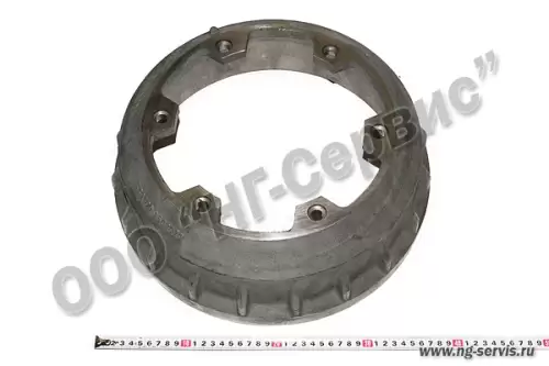 Барабан тормозной ЗИЛ задний 53011-3502070-10 - Авторота