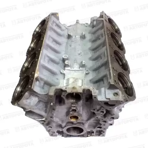 Блок цилиндров двигателя ЯМЗ нового образца 238-1002012-Д - Авторота