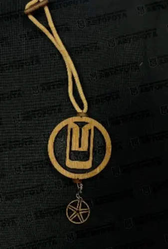 Ароматизатор на зеркало AROMA GARD 421 Москвич - Авторота