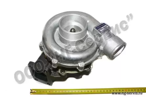 Турбокомпрессор для а/м КАМАЗ левый ТКР-7Н1-К-02 7403-1118010 (АЗ КАМАЗ) - Авторота