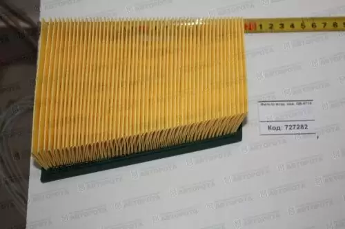 Фильтр воздушный ЛАДА Ларгус инжекторного GB-9719 (BIG Filter) - Авторота