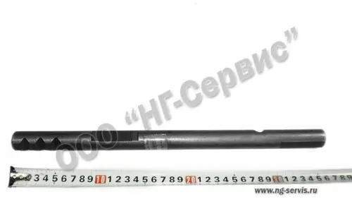 Валик Т-170/10 крепления вилки коробки переключения передач 50-12-683 (ЧТЗ) - Авторота