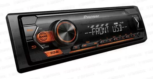 Автомагнитола Pioneer MVH-S120UBA - Авторота
