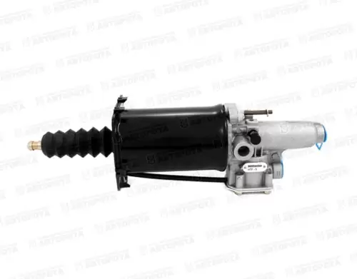 Пневмогидроусилитель КАВЗ-4235 HTFS435 (Cummins, ZF), Волжанин (ZF) (аналог 970 051 435 0) - Авторота