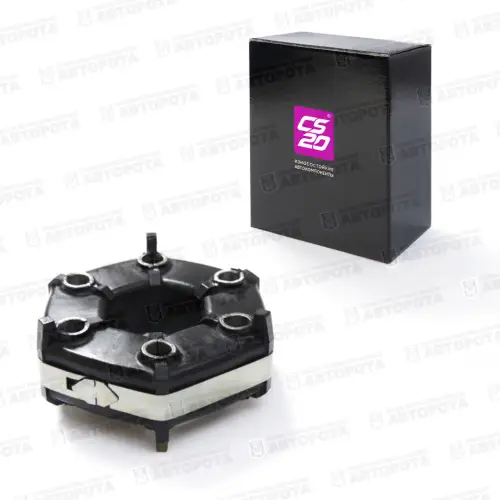 Муфта ВАЗ карданного вала эластичная 2123-2202120 (CS-20) - Авторота