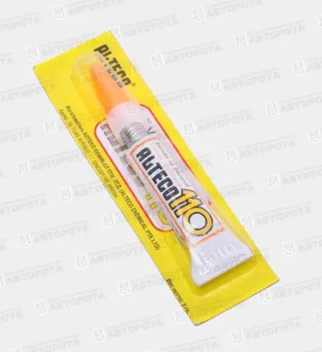 Клей универсальный Супер Alteco секундный 3г ALT001 - Авторота