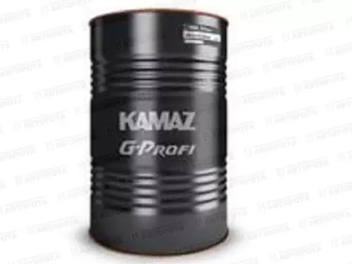 Масло гидравлическое KAMAZ G-Profi ServLine Hydraulic3 (205л) до -48°С - Авторота