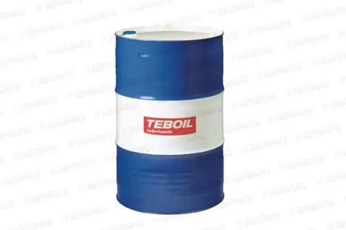 Масло гидравлическое TEBOIL Hydraulic Arctic Oil (195л/170кг) до -60°С - Авторота