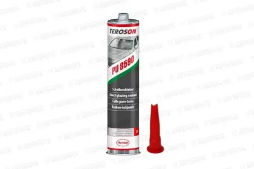 Клей-герметик для вклейки стекол TEROSON PU8590 - Авторота