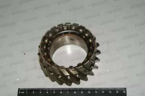 Шестерня ПАЗ 4/5-й передачи (21 зуб) 3205-70-1701181 - Авторота