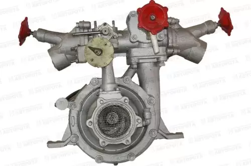 Насос центробежный ПН-40УВ пожарный - Авторота