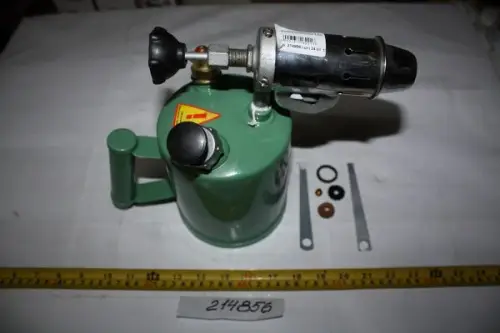 Лампа паяльная 1,5л (Калибр) - Авторота