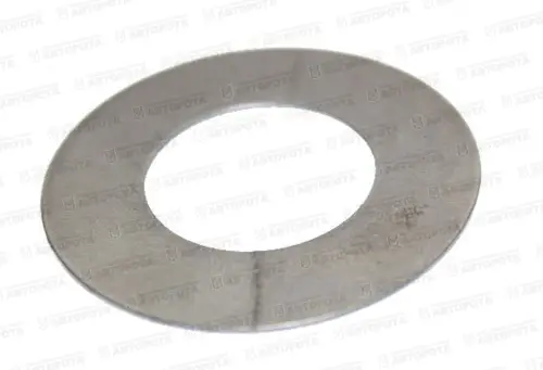 Шайба  40х80х1,5 шкворня регулировочная для а/м КАМАЗ 6520-3001022 (АЗ КАМАЗ) - Авторота