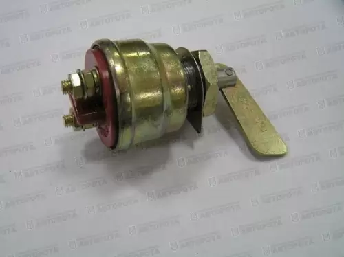 Замок зажигания МАЗ, КРАЗ, БЕЛАЗ ВК-317 - Авторота