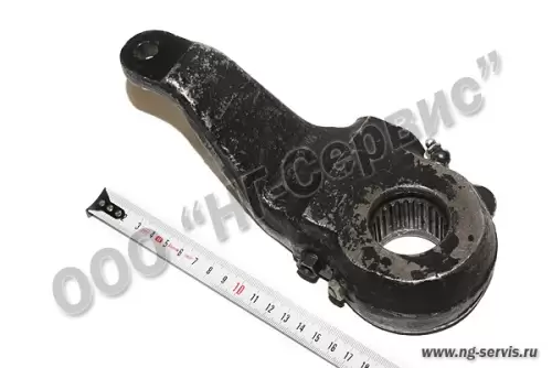 Рычаг тормоза регулировочный МАЗ правый 54321-3502136 (ТАиМ) - Авторота