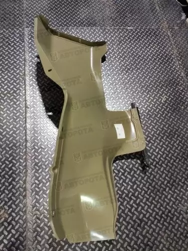 Брызговик УРАЛ крыла левый пластиковый 4320Я2-8403261 (УралАЗ) - Авторота