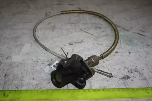 Кран управления КРАЗ делителем 6437-1723200-10 (КрАЗ) - Авторота