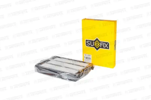 Фильтр воздушный HYUNDAI, FORD SO-1090 (SUFIX) - Авторота