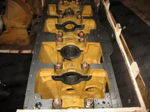 Блок цилиндров двигателя Д-160/180 51-01-109СП (ЧТЗ) - Авторота