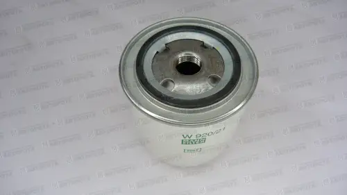 Фильтр масляный УАЗ, ВАЗ W920/21 (MANN) - Авторота
