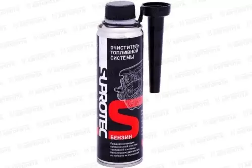 Присадка очиститель топливной системы SUPROTEC (250мл) Бензин - Авторота